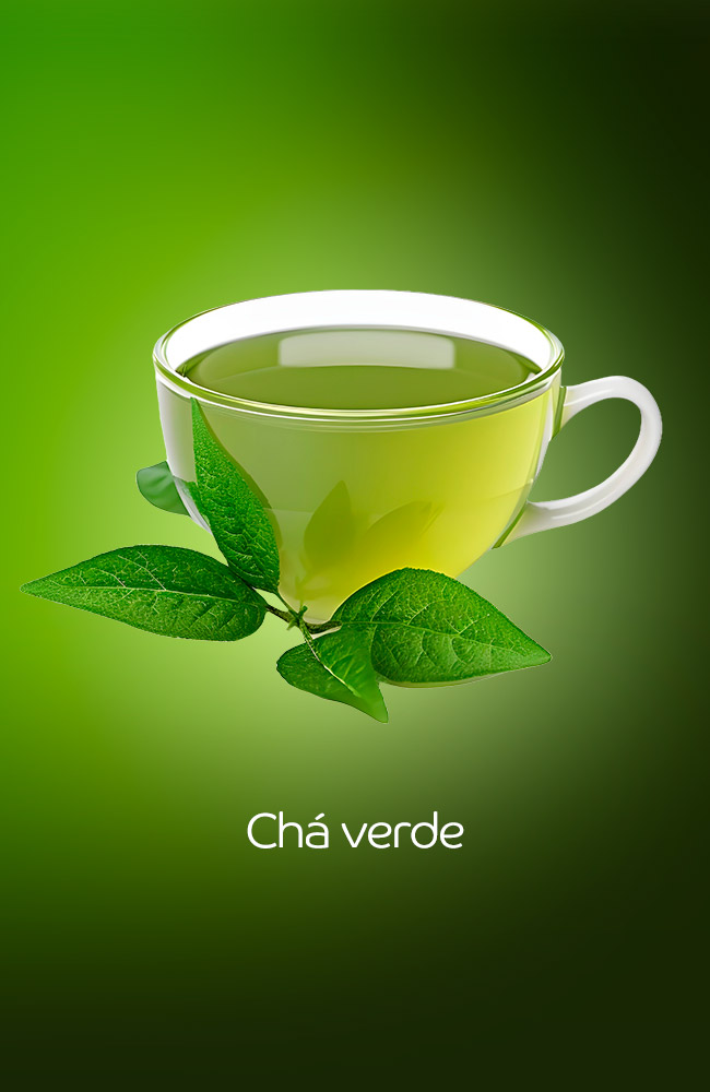 CHÁ-VERDE